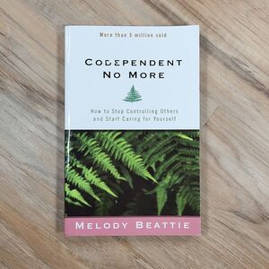 🔺️Codependent No More, How to Stop Controlling Others & Care For Yourself Book